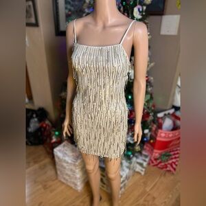 NWT Trixxi Sequin Dress size XS